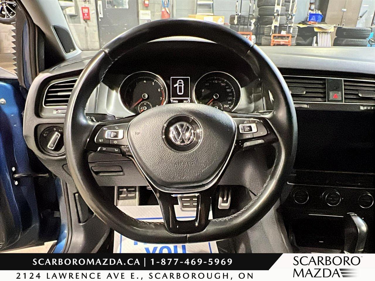 2019 Volkswagen Golf Alltrack EXECLINE Photo