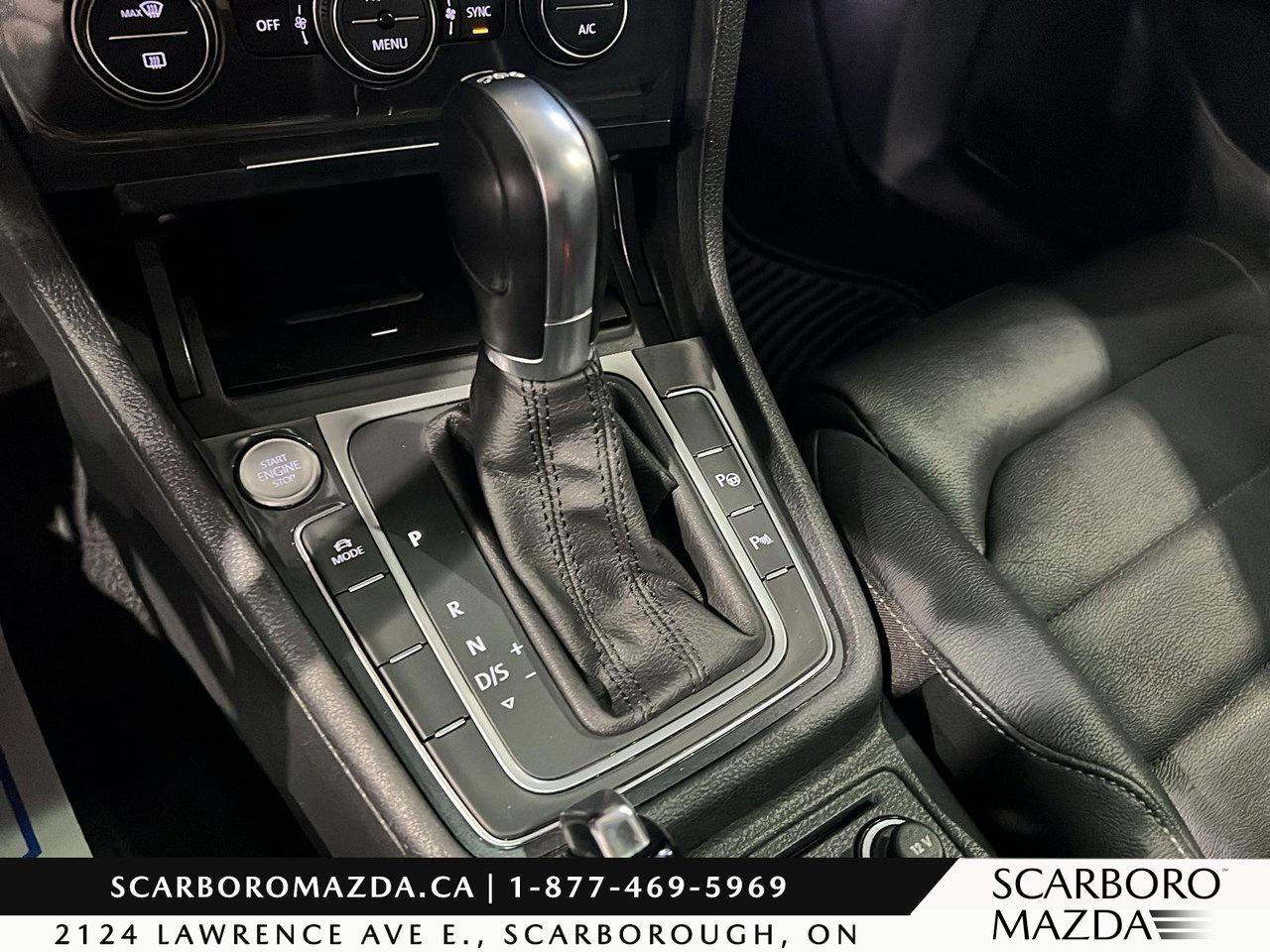 2019 Volkswagen Golf Alltrack EXECLINE Photo