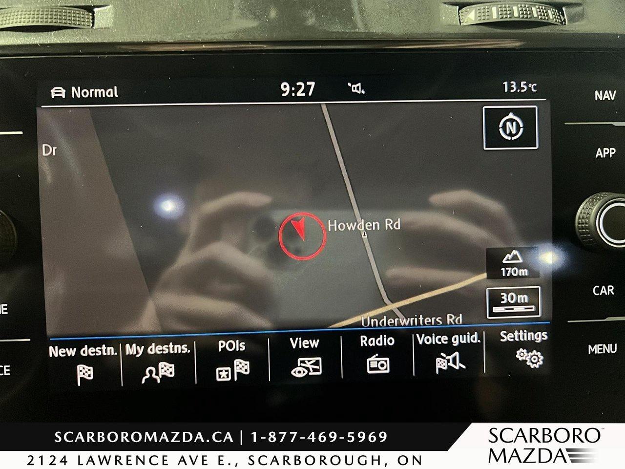 2019 Volkswagen Golf Alltrack EXECLINE Photo