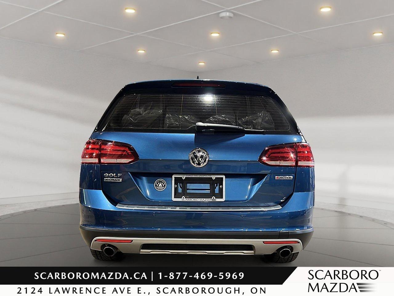2019 Volkswagen Golf Alltrack EXECLINE Photo