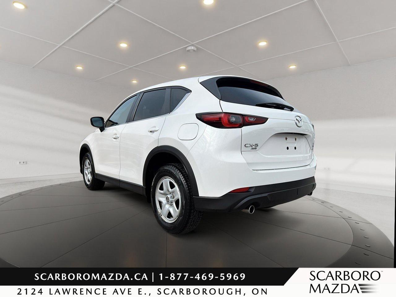 2022 Mazda CX-5 GS Photo
