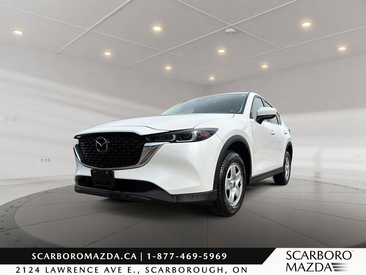 2022 Mazda CX-5 GS Photo