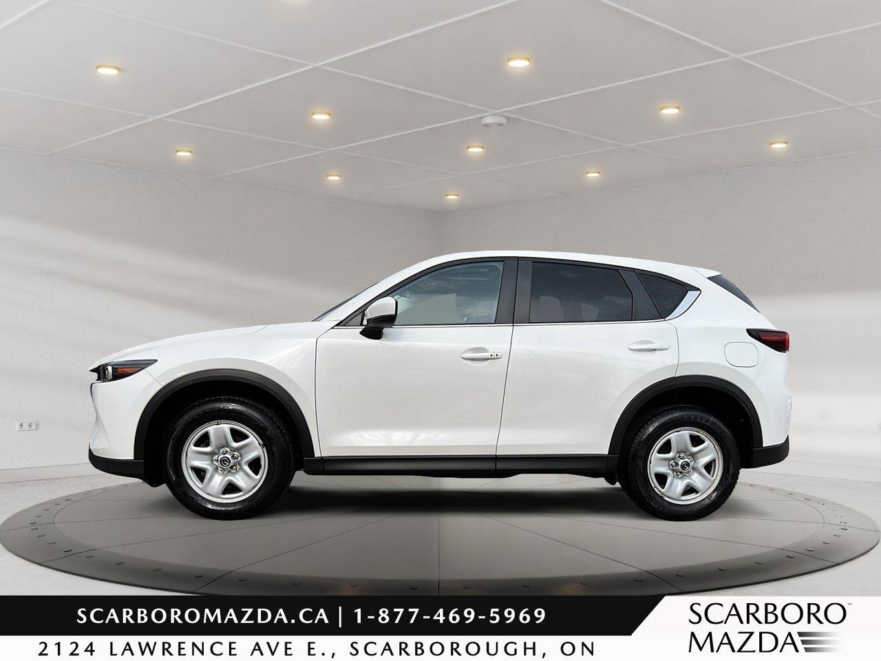 2022 Mazda CX-5 GS Photo
