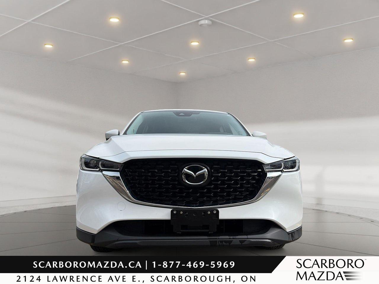 2022 Mazda CX-5 GS Photo