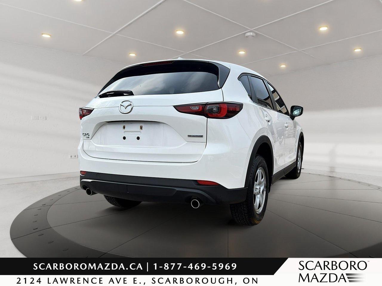 2022 Mazda CX-5 GS Photo