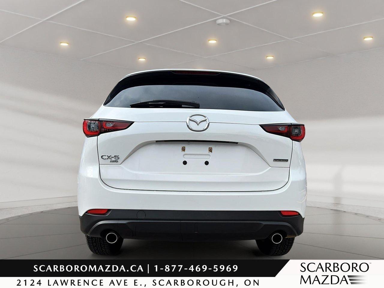 2022 Mazda CX-5 GS Photo