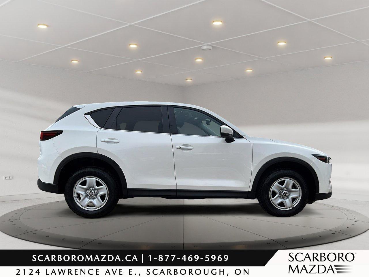 2022 Mazda CX-5 GS Photo