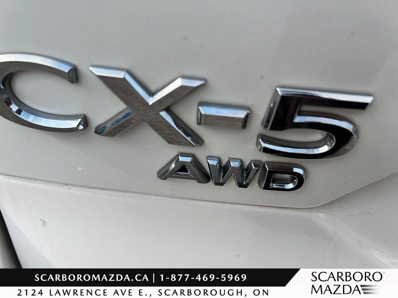 2022 Mazda CX-5 GS Photo