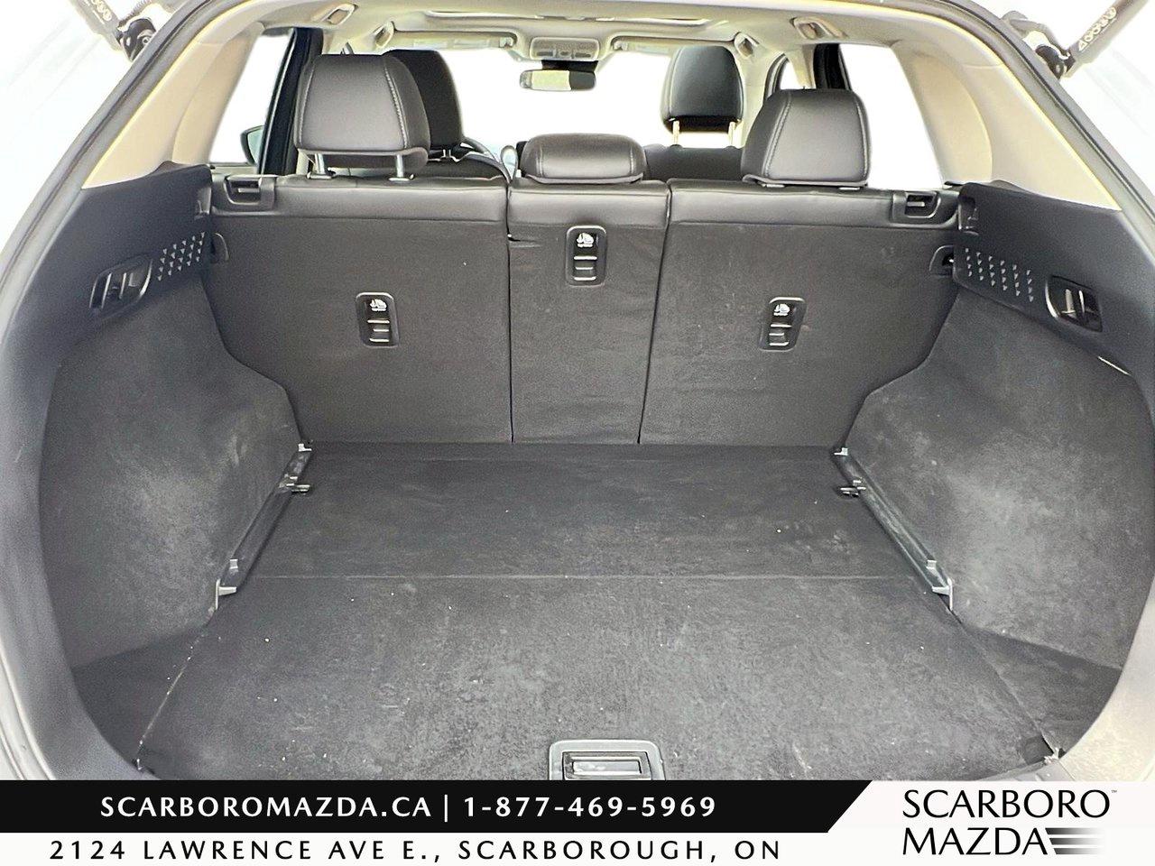 2022 Mazda CX-5 GS Photo