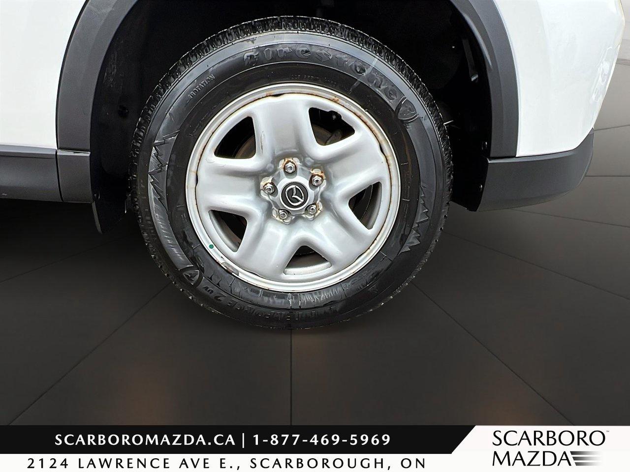 2022 Mazda CX-5 GS Photo