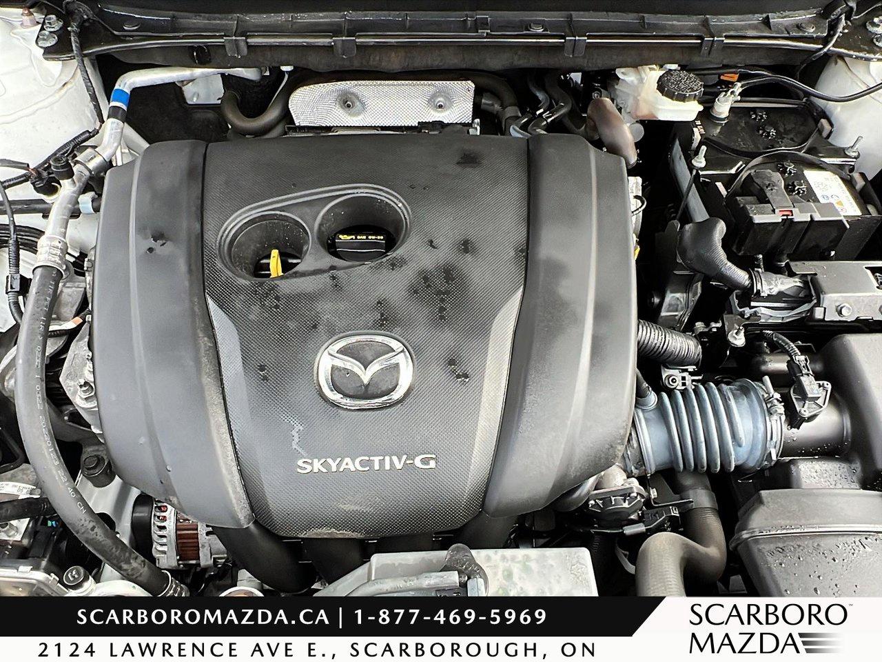 2022 Mazda CX-5 GS Photo