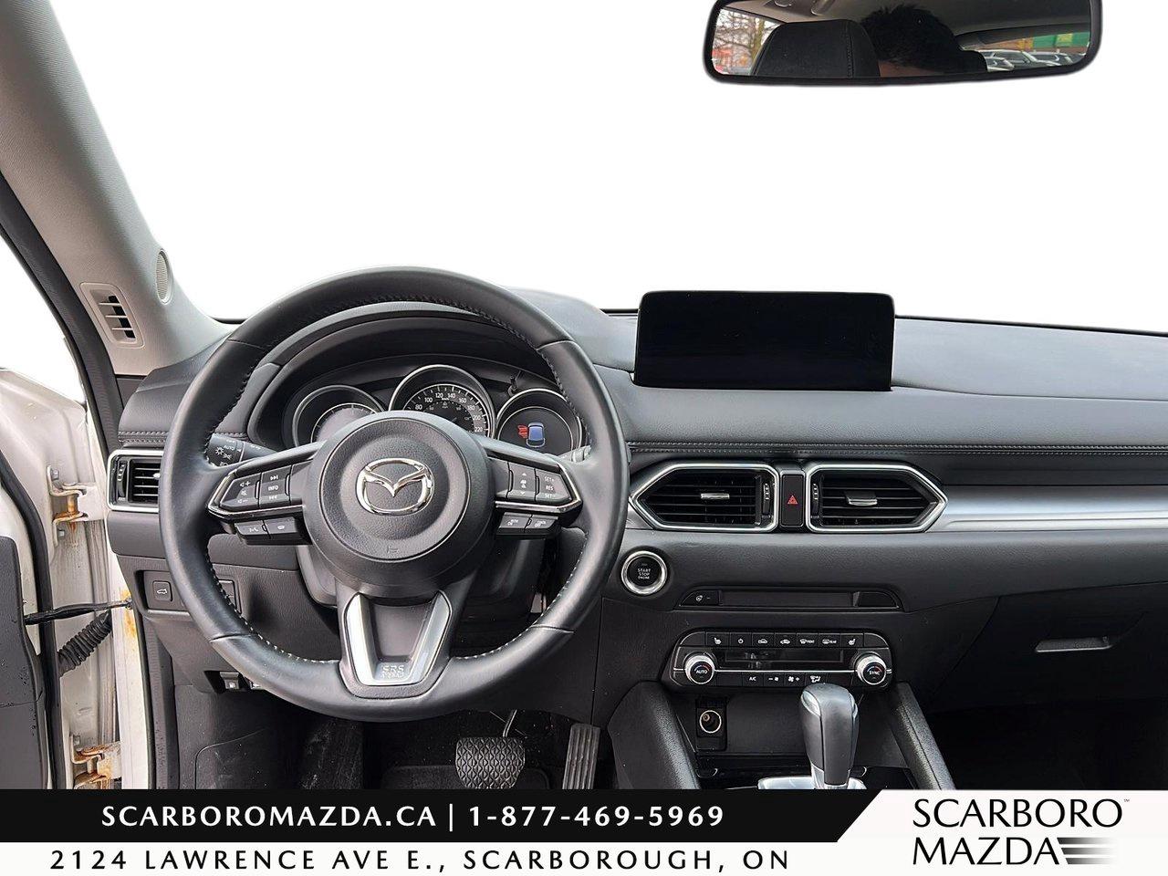2022 Mazda CX-5 GS Photo