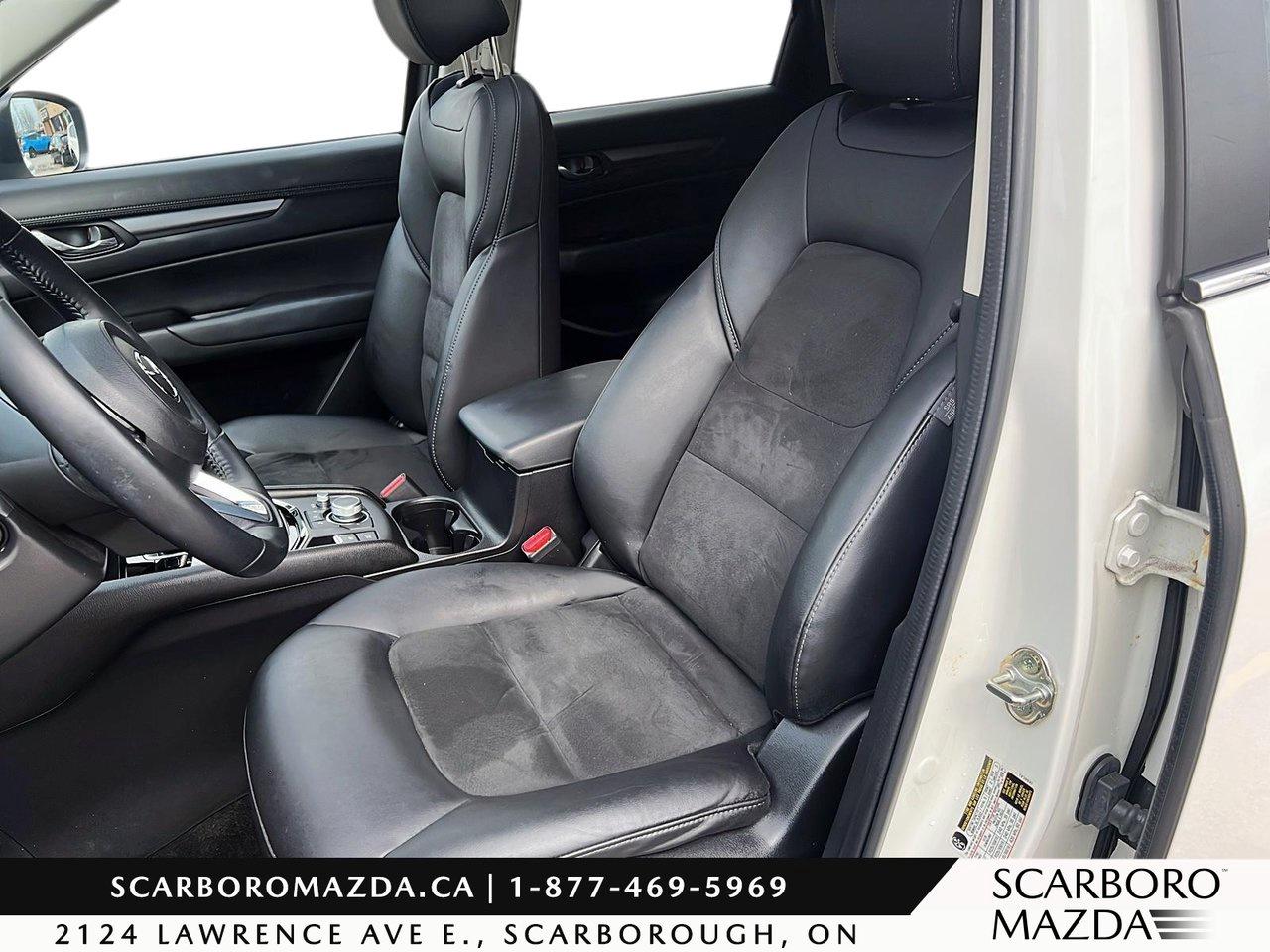 2022 Mazda CX-5 GS Photo