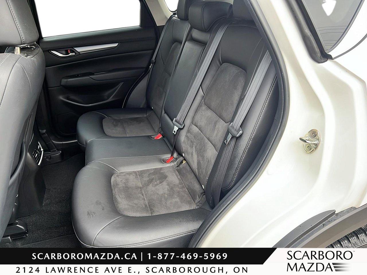 2022 Mazda CX-5 GS Photo