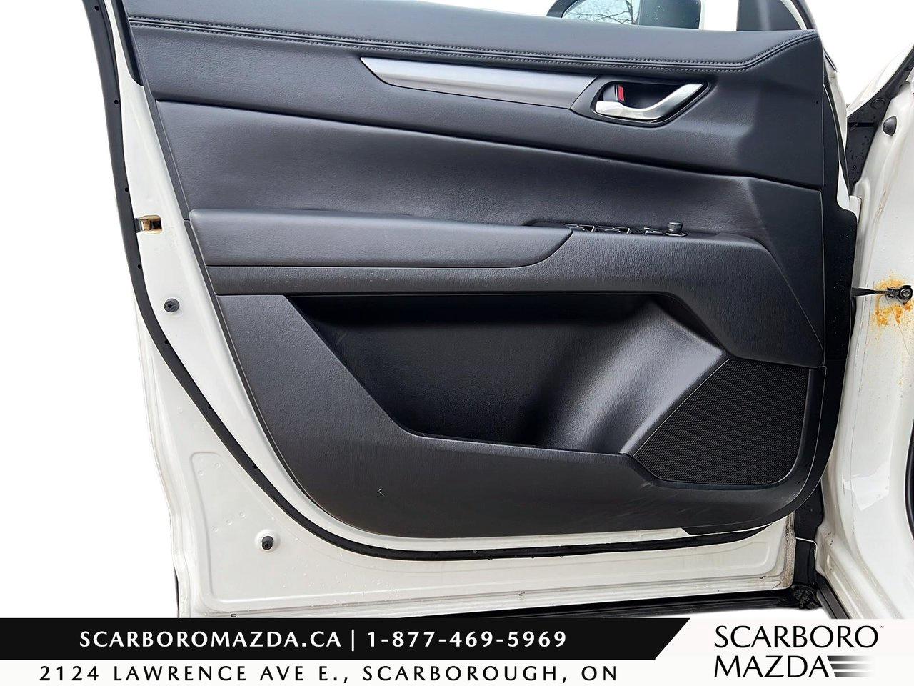 2022 Mazda CX-5 GS Photo