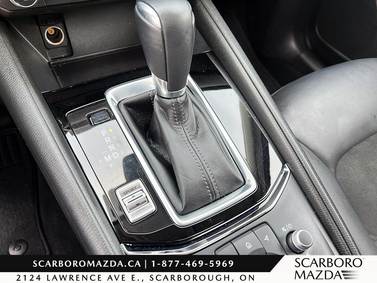 2022 Mazda CX-5 GS Photo