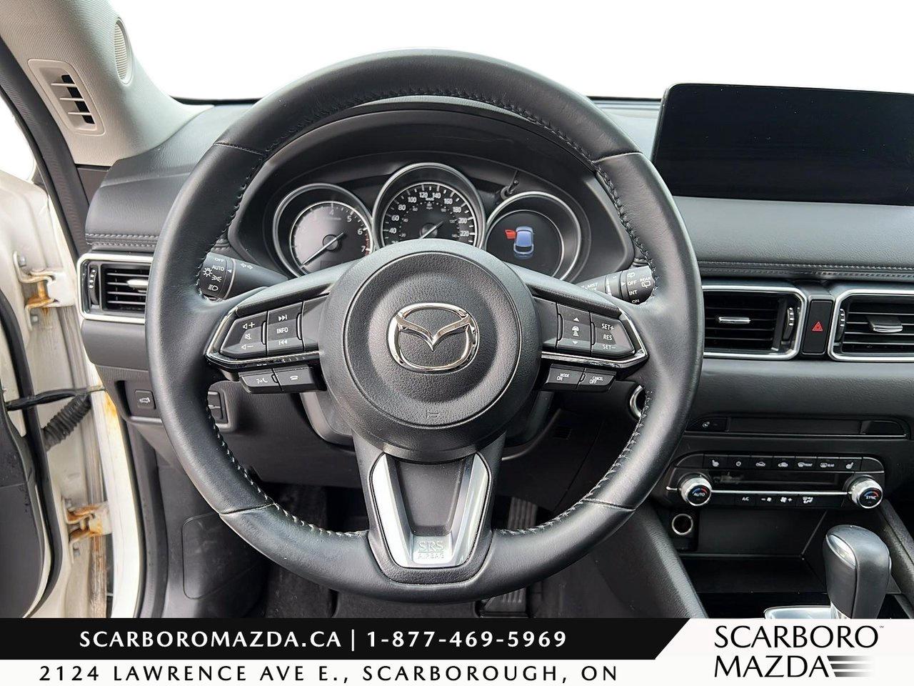 2022 Mazda CX-5 GS Photo