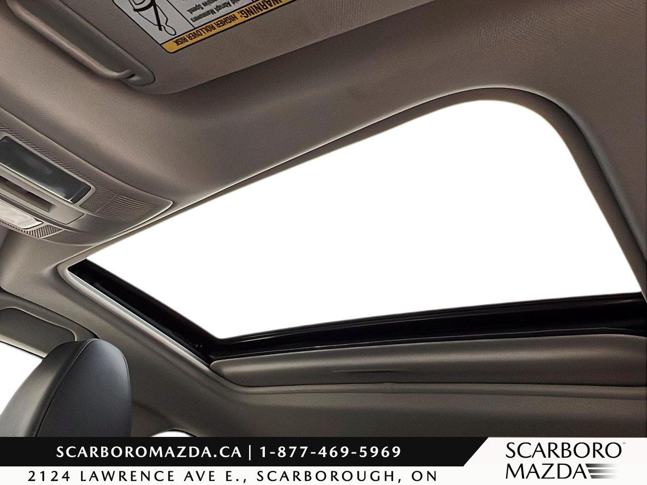 2022 Mazda CX-5 GS Photo