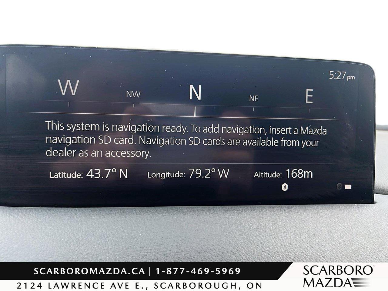 2022 Mazda CX-5 GS Photo