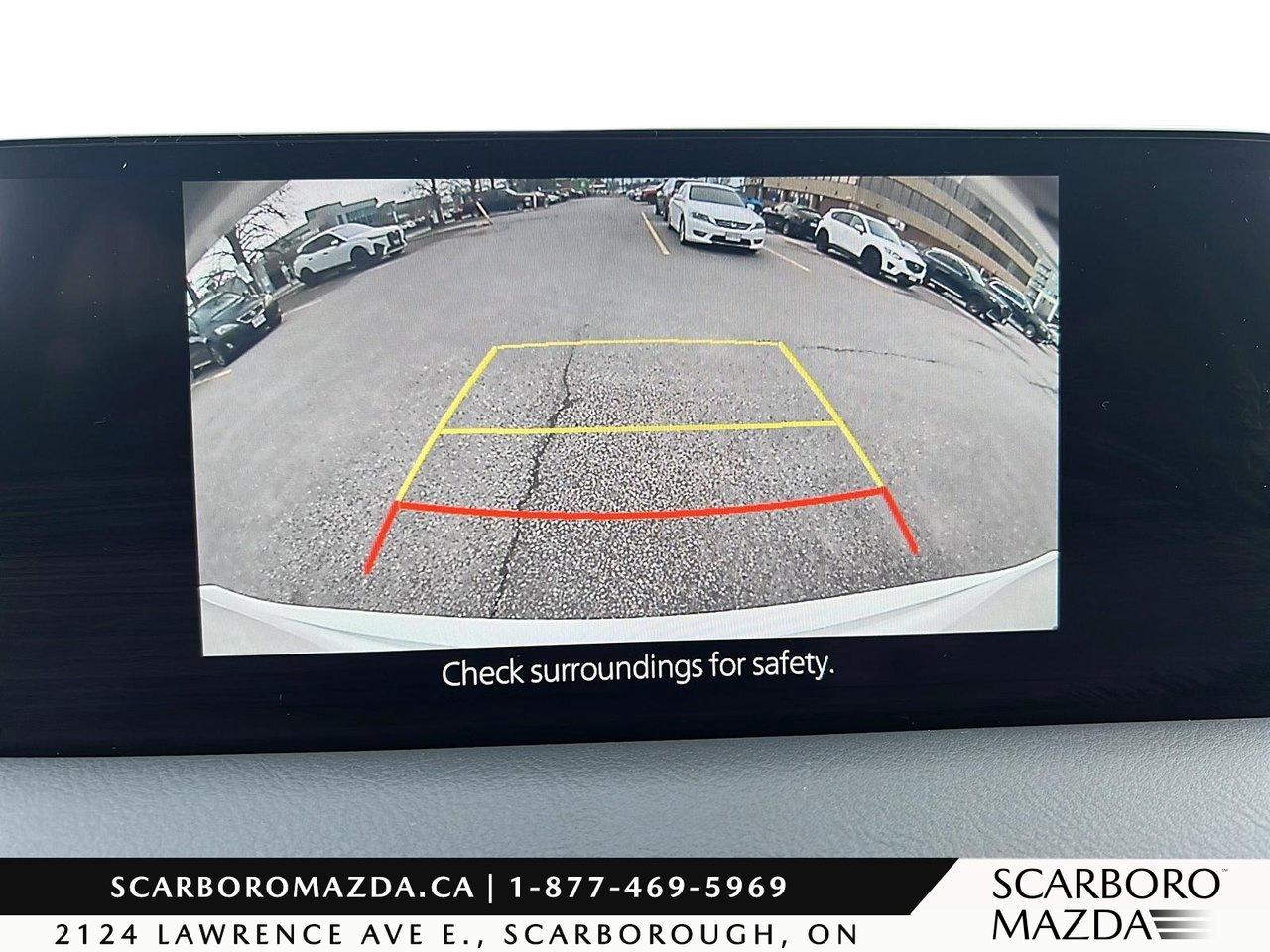 2022 Mazda CX-5 GS Photo