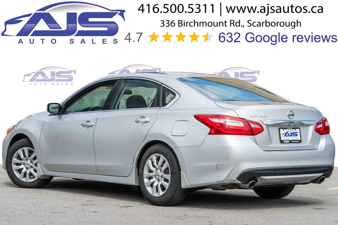 2016 Nissan Altima 2.5 Photo