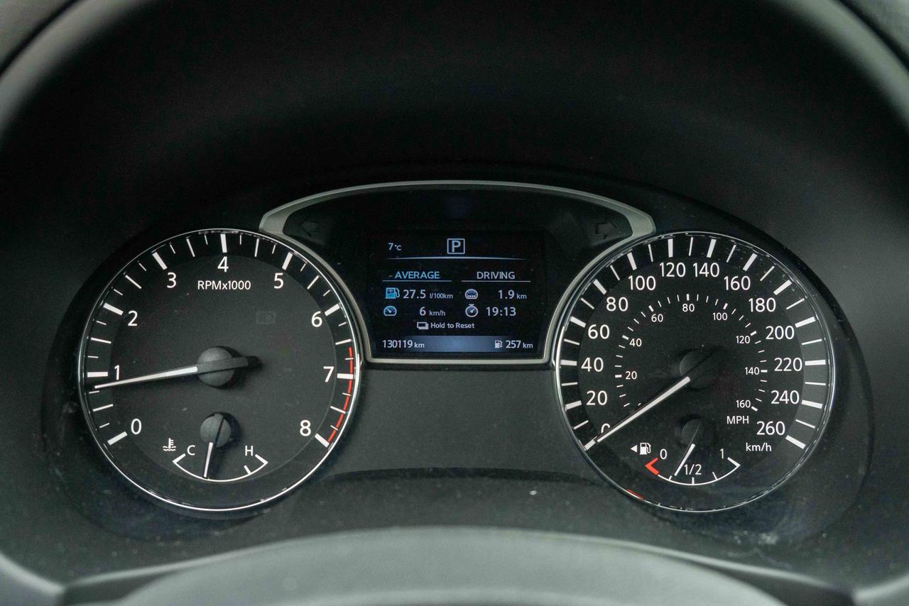 2016 Nissan Altima 2.5 Photo