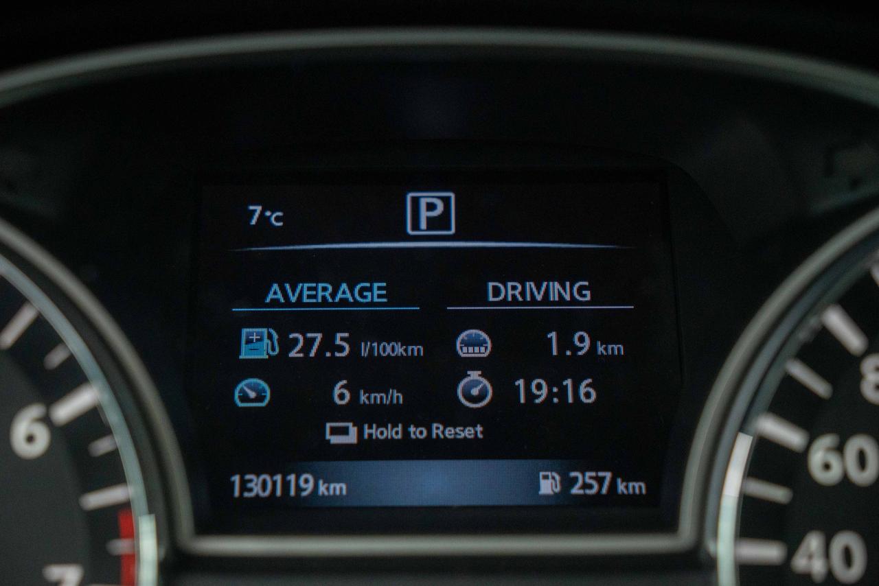 2016 Nissan Altima 2.5 Photo