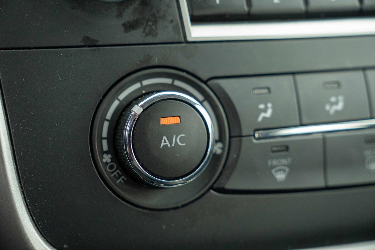 2016 Nissan Altima 2.5 Photo