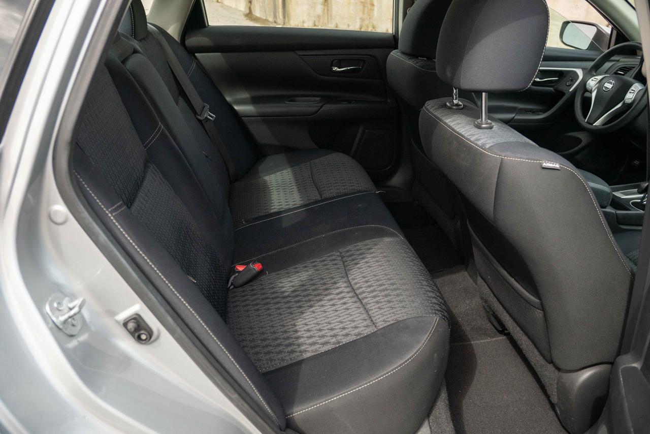 2016 Nissan Altima 2.5 Photo