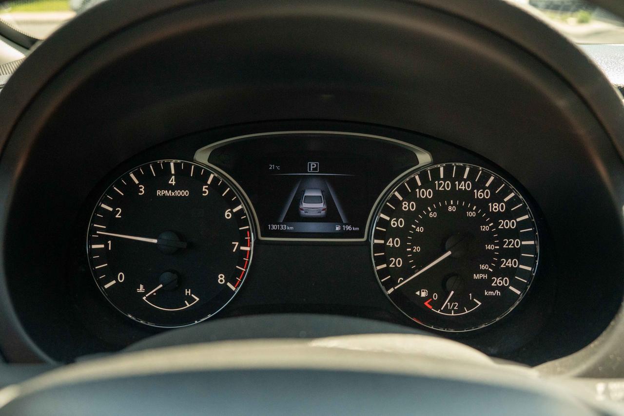 2016 Nissan Altima 2.5 Photo