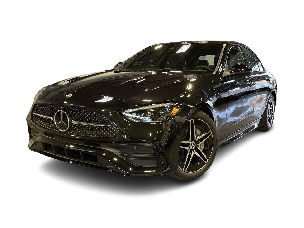 Used 2023 Mercedes-Benz C 300 4MATIC Sedan for sale in Vancouver, BC