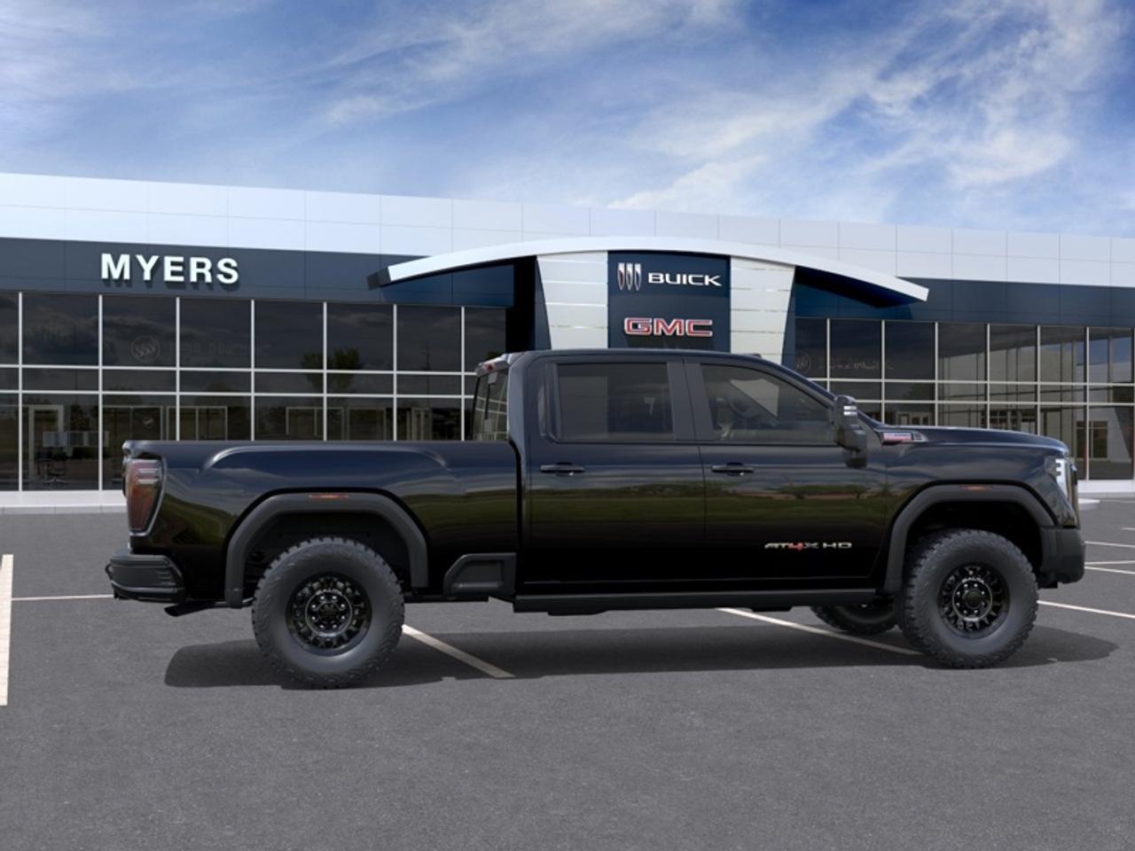 2026 GMC Sierra 2500 HD AT4X  AT4X AEV EDITION , DURAMAX, CREW HD Photo4