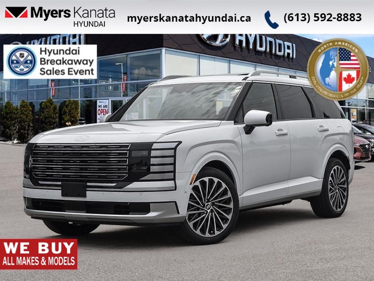 <b>Heated Seats,  Wireless Charging,  Heated Steering Wheel,  Remote Start,  Blind Spot Warning!</b><br> <br> This compact SUV rewards you with a perfect blend of confident capability with comfort and smart design.<br> <br>This Kicks did not take any shortcuts, but it is offering you a shortcut to possibility. Make the most of every day with intelligent features that help you express your personal style and feel your playlist with the incredible infotainment system. It really is time you put you first, and this 2026  Kicks is here for it.<br> <br>This Scarlet Ember Tintcoat/super Black SUV has an Automatic transmission and is powered by a 141HP 2.0L 4 Cylinder Engine. <br> <br> Our Kickss trim level is SV AWD. Its sculpted body features bold black cladding and body-coloured accents. Inside, the cabin offers heated front seats, a leather-wrapped sport steering wheel, and premium interior finishes with piano black and metallic accents. A 12.3-inch touchscreen with NissanConnect keeps you seamlessly connected through wireless Apple CarPlay, Android Auto, and Bluetooth streaming. Convenience features like keyless entry with push-button start, Intelligent Cruise Control, and flexible 60/40 split-folding rear seats enhance daily comfort, while advanced safety technologiesincluding Blind Spot Warning, Rear Cross Traffic Alert, and Intelligent Emergency Brakinghelp keep you protected on every journey. This vehicle has been upgraded with the following features: Heated Seats, Wireless Charging, Heated Steering Wheel, Remote Start, Blind Spot Warning, Lane Departure Warning, Collision Mitigation.<br><br> <br>To apply right now for financing use this link: <a href=https://www.myersottawanissan.ca/finance target=_blank>https://www.myersottawanissan.ca/finance</a><br> <br/>Total rebate of $2500 is reflected in the price. Incentives expire 2026-08-31. See dealer for details. <br> <br> <br>LEASING:<br><br>Estimated Lease Payment: $440/m <br>Payment based on 2.9% lease financing for 60 months with $0 down payment on approved credit. Total obligation $26,437. Mileage allowance of 16,000 KM/year. Offer expires 2026-08-31.<br><br><br><br> Come by and check out our fleet of 20+ used cars and trucks and 150+ new cars and trucks for sale in Ottawa.  o~o