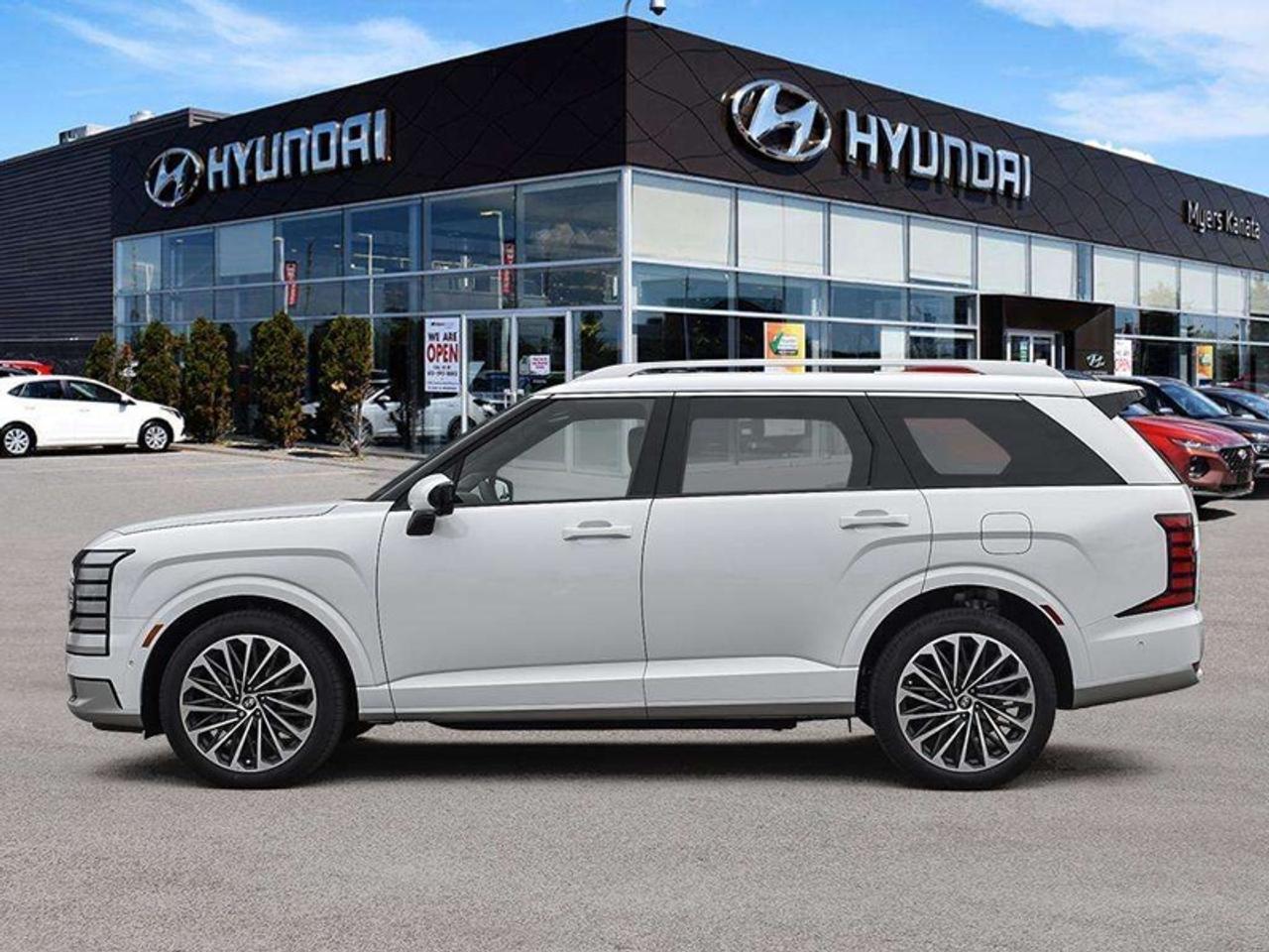 2026 Hyundai PALISADE Ultimate Calligraphy  - Premium Audio - $213.12 /Wk Photo