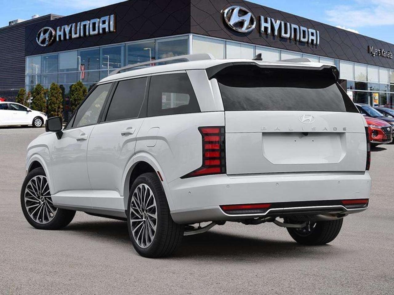 2026 Hyundai PALISADE Ultimate Calligraphy  - Premium Audio - $213.12 /Wk Photo3