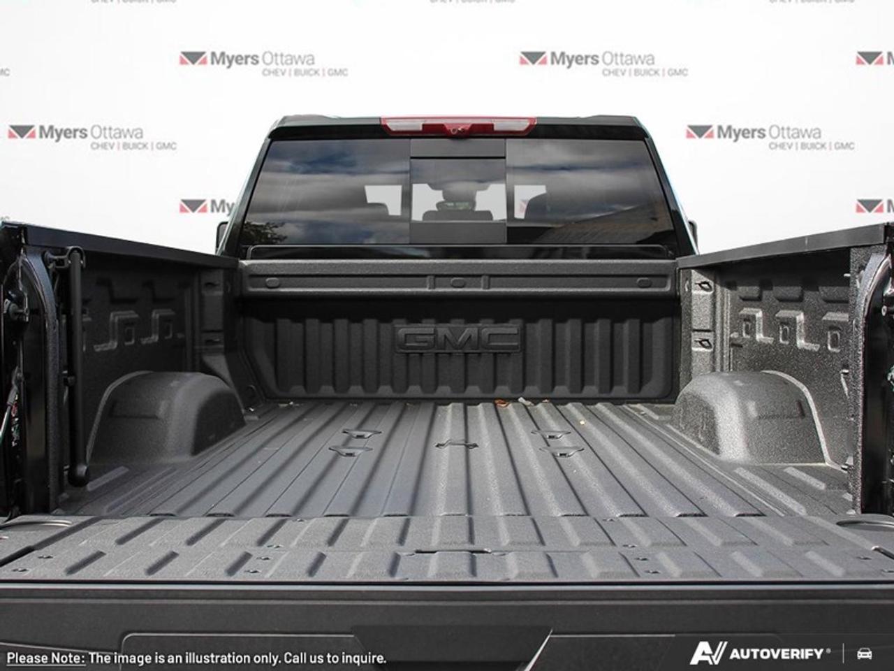 2026 GMC Sierra 2500 HD AT4  AT4, DURAMAX, DIESEL, SUNROOF Photo