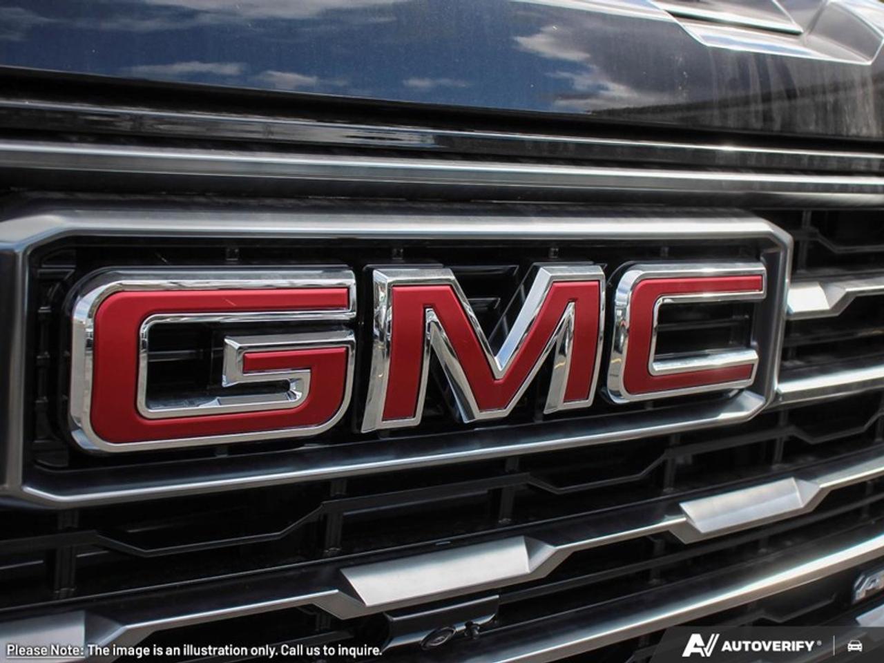 2026 GMC Sierra 2500 HD AT4  AT4, DURAMAX, DIESEL, SUNROOF Photo