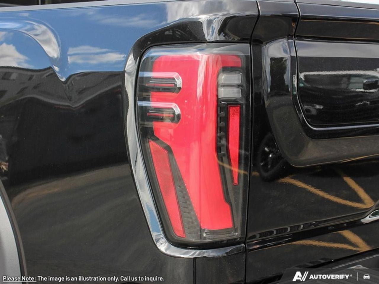 2026 GMC Sierra 2500 HD AT4  AT4, DURAMAX, DIESEL, SUNROOF Photo