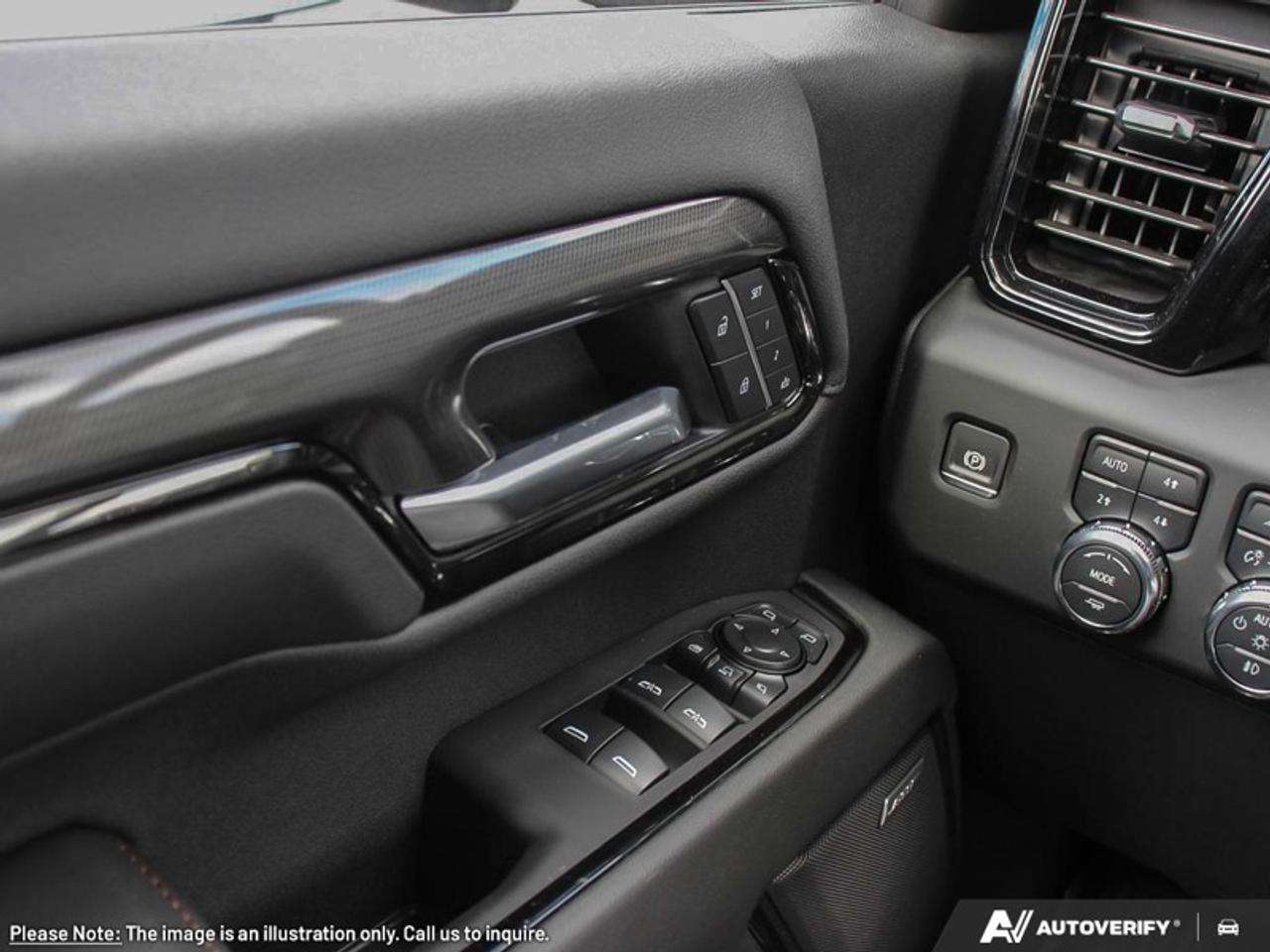2026 GMC Sierra 2500 HD AT4  AT4, DURAMAX, DIESEL, SUNROOF Photo