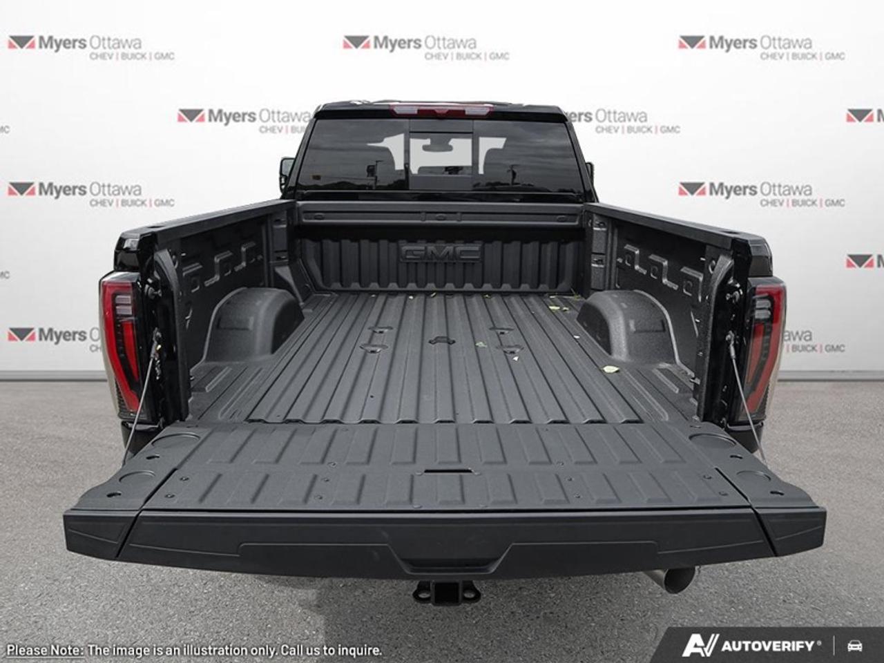 2026 GMC Sierra 2500 HD AT4  AT4 HD DURAMAX SUNROOF Photo