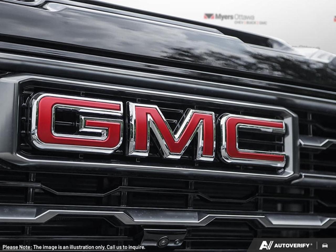 2026 GMC Sierra 2500 HD AT4  AT4 HD DURAMAX SUNROOF Photo