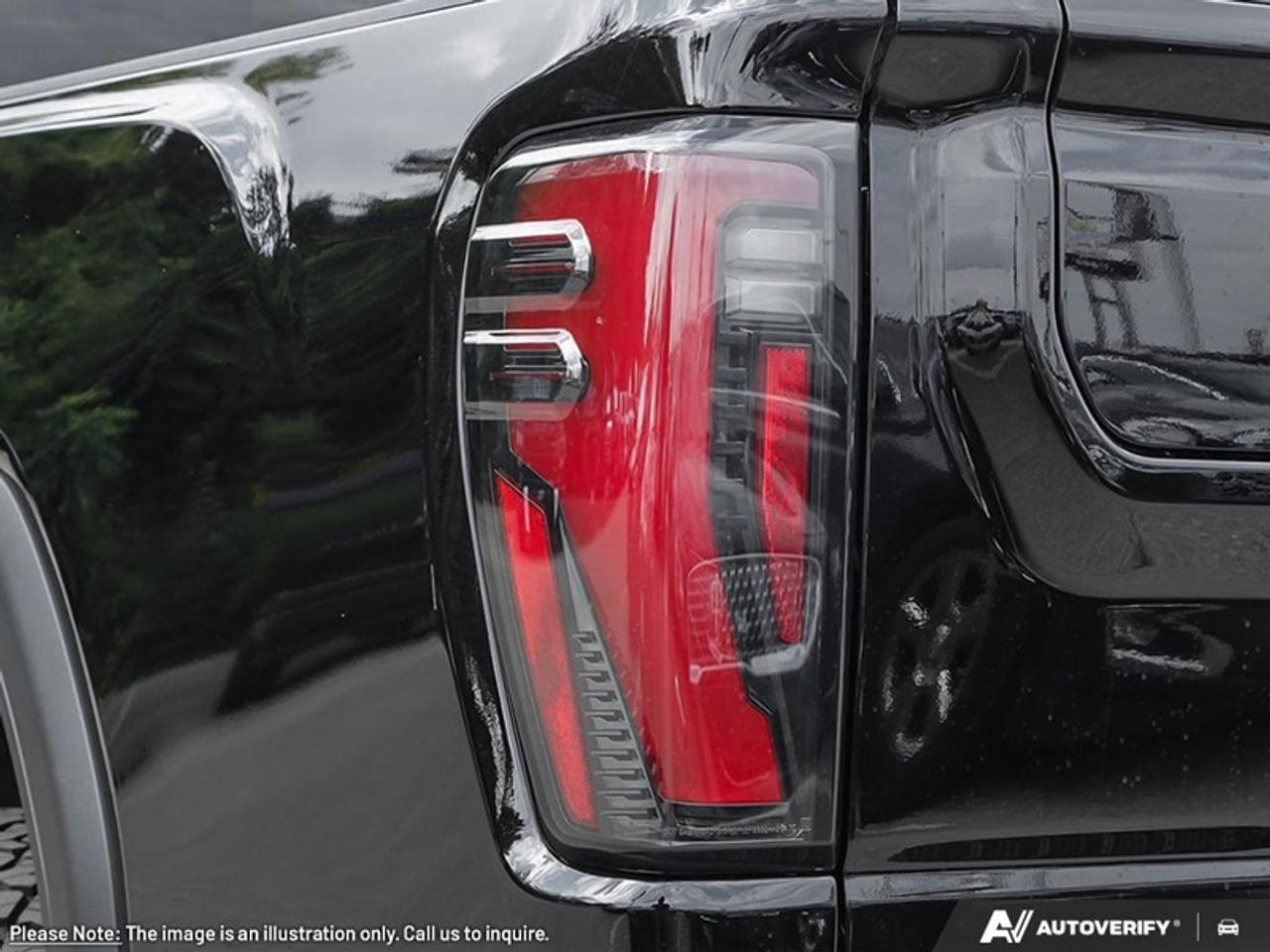 2026 GMC Sierra 2500 HD AT4  AT4 HD DURAMAX SUNROOF Photo
