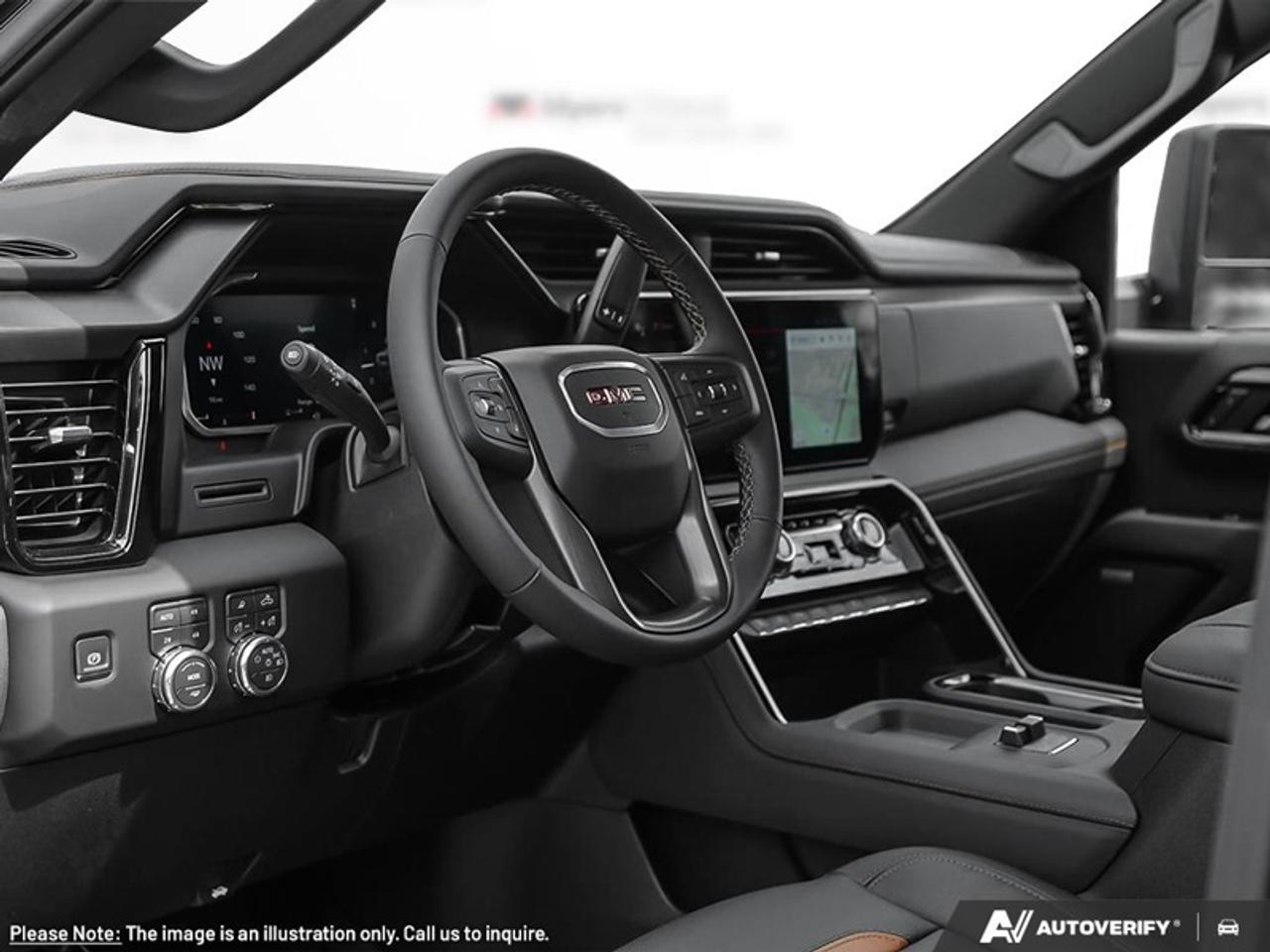 2026 GMC Sierra 2500 HD AT4  AT4 HD DURAMAX SUNROOF Photo