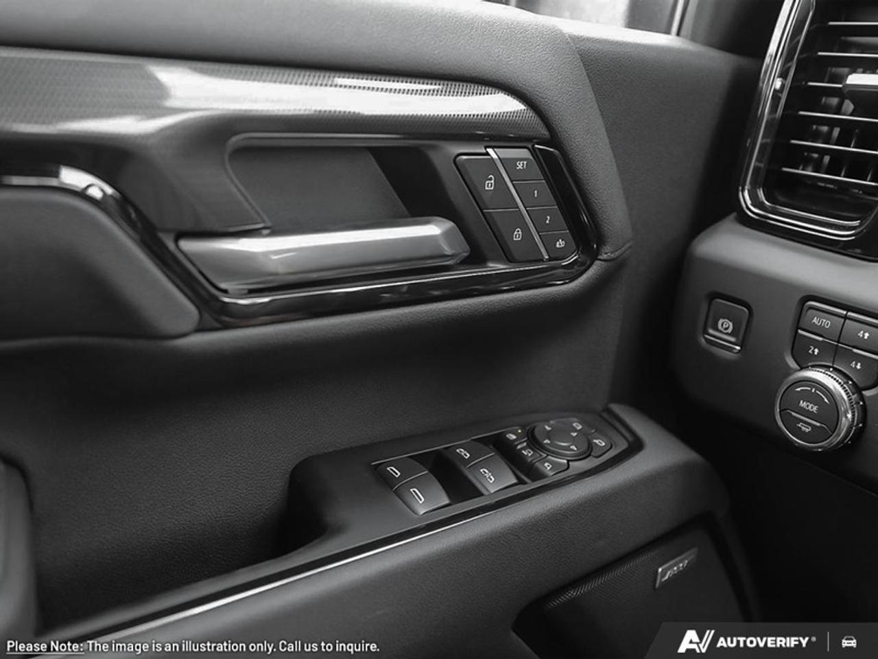 2026 GMC Sierra 2500 HD AT4  AT4 HD DURAMAX SUNROOF Photo