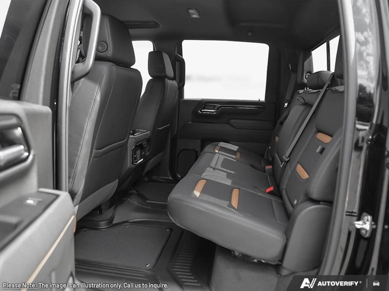2026 GMC Sierra 2500 HD AT4  AT4 HD DURAMAX SUNROOF Photo