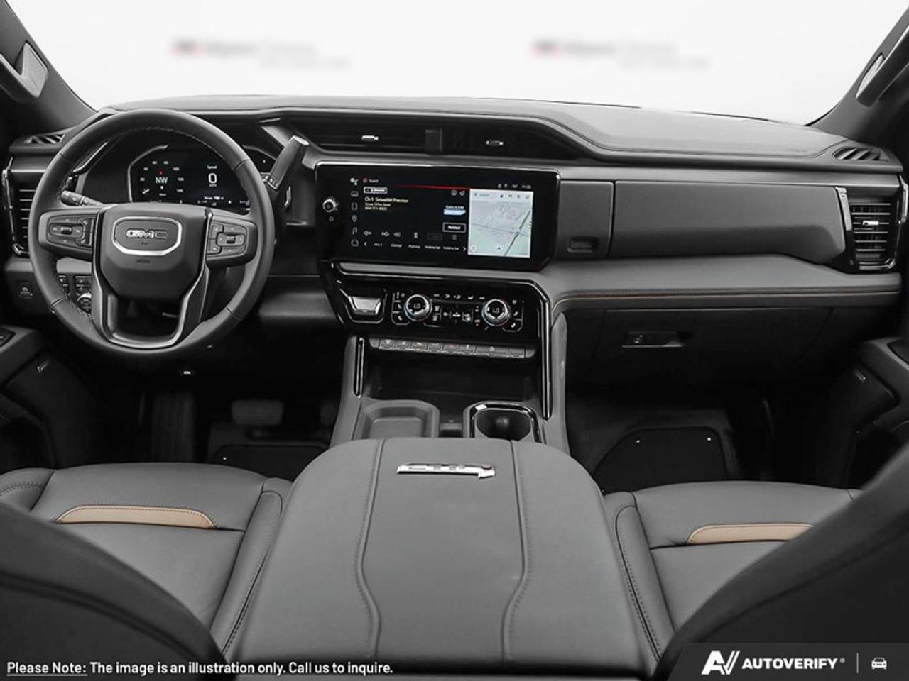 2026 GMC Sierra 2500 HD AT4  AT4 HD DURAMAX SUNROOF Photo
