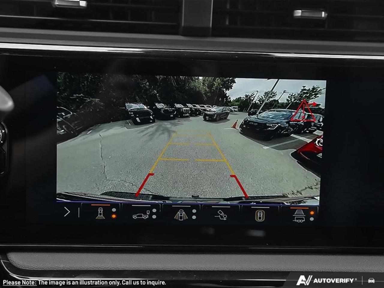 2026 GMC Sierra 2500 HD AT4  AT4 HD DURAMAX SUNROOF Photo