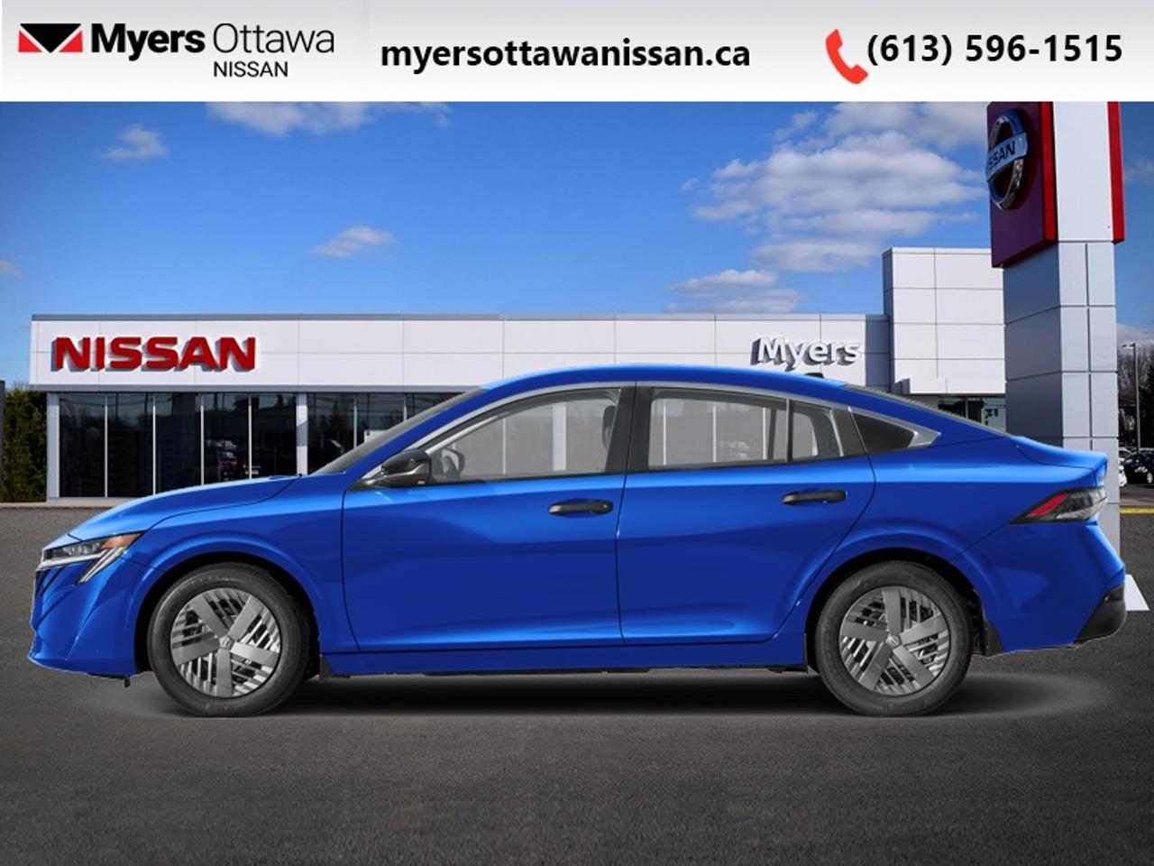 2026 Nissan Sentra S  - Heated Seats Photo0