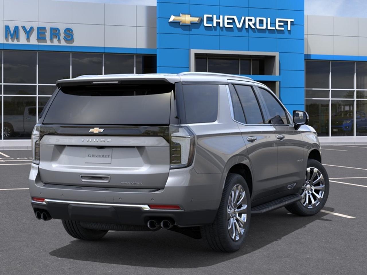 2026 Chevrolet Tahoe Premier  PREMIER, AWD, SUNROOF, 5.3 V8 Photo