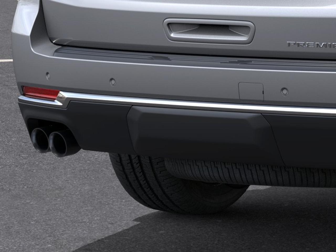 2026 Chevrolet Tahoe Premier  PREMIER, AWD, SUNROOF, 5.3 V8 Photo